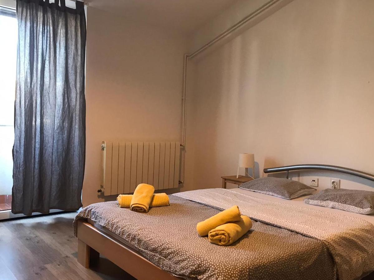 Apartmani Vacanza Zagreb Exterior photo