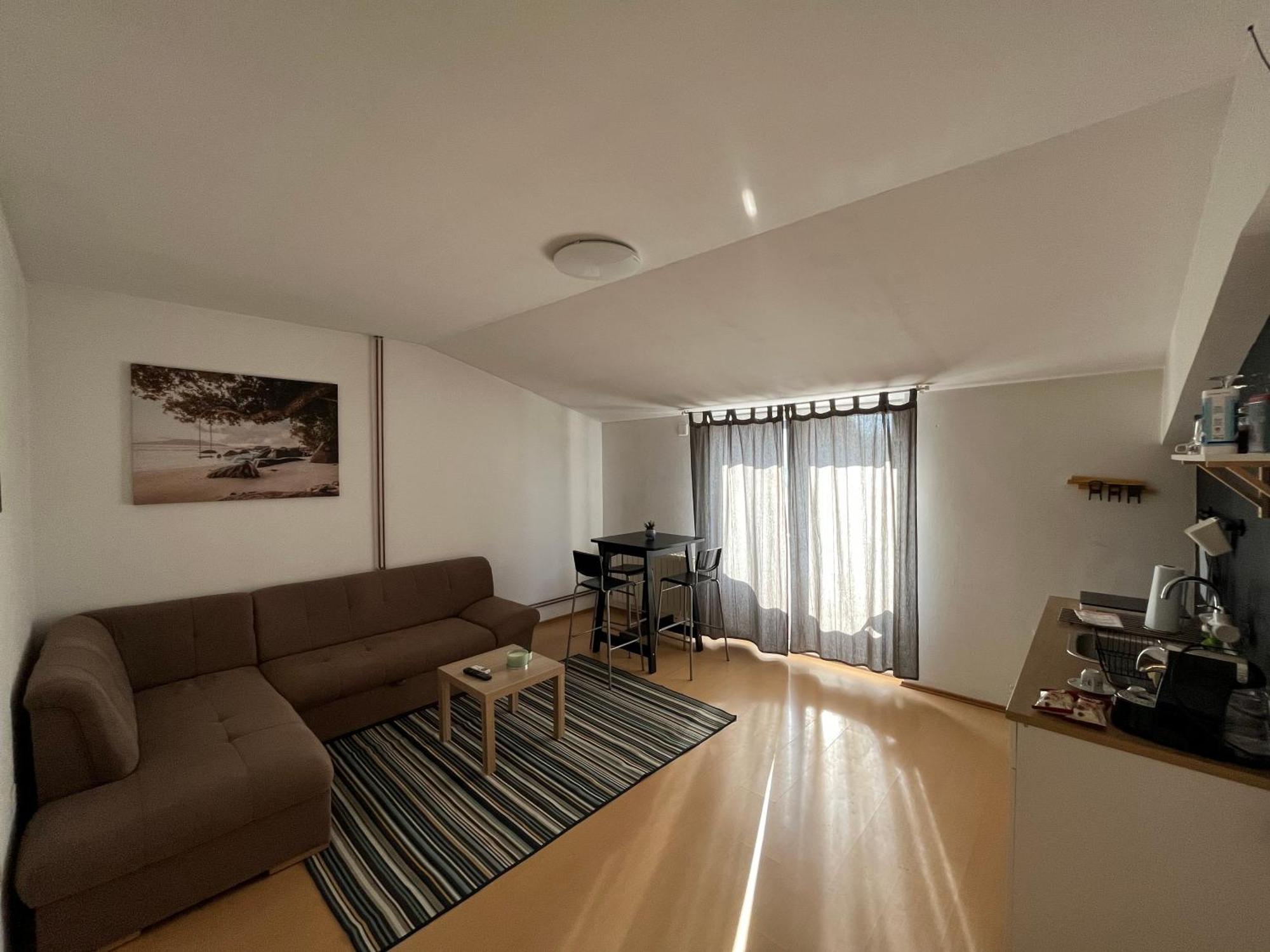 Apartmani Vacanza Zagreb Exterior photo