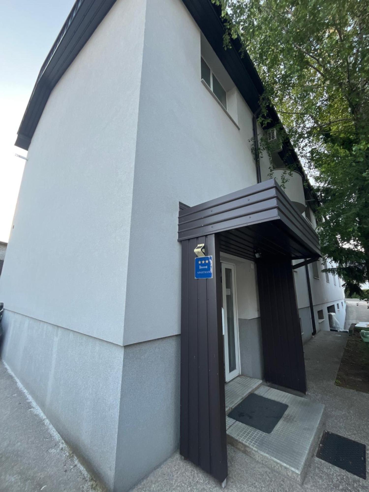 Apartmani Vacanza Zagreb Exterior photo