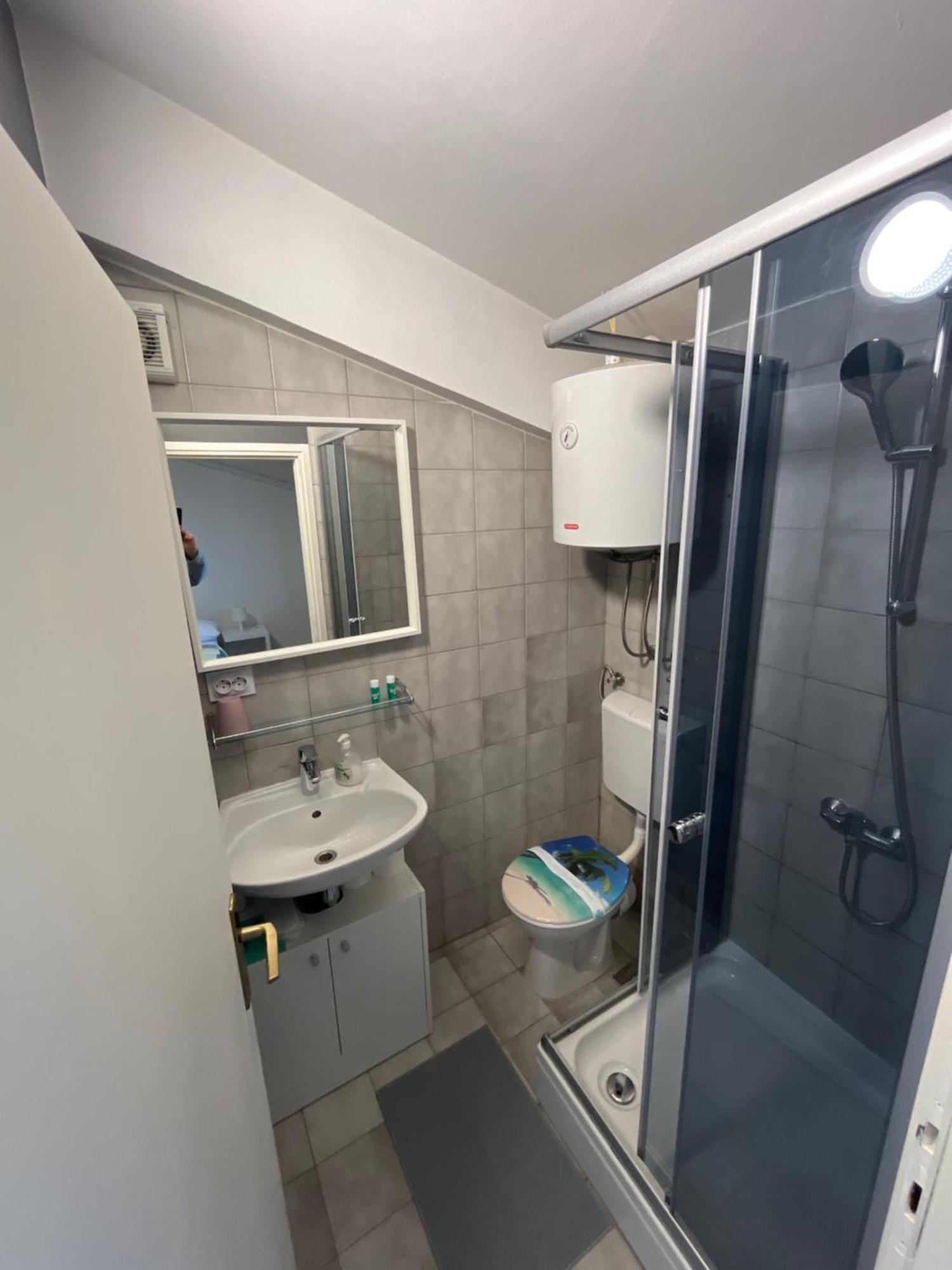 Apartmani Vacanza Zagreb Exterior photo