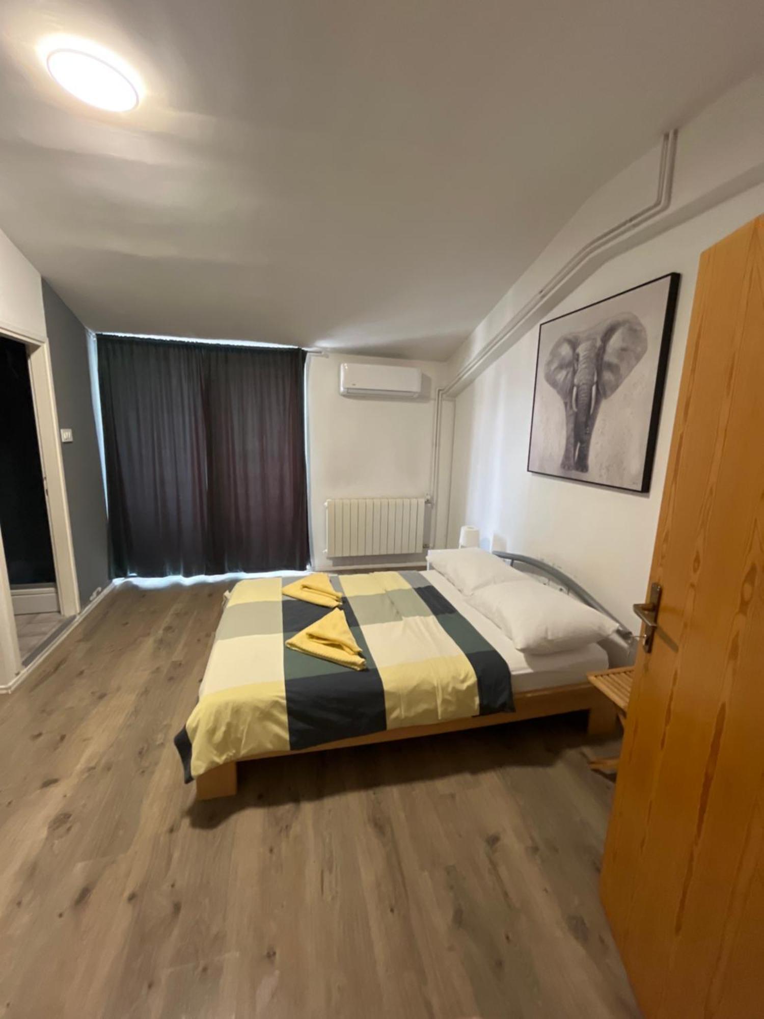 Apartmani Vacanza Zagreb Exterior photo