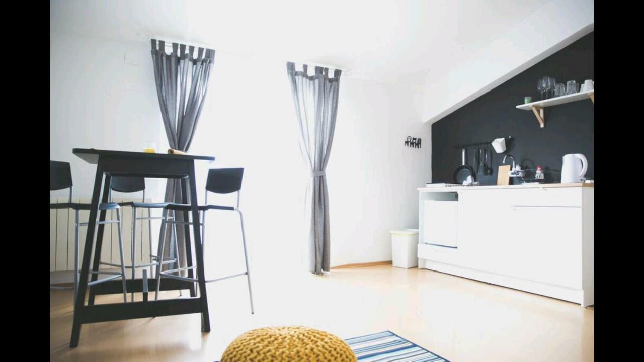 Apartmani Vacanza Zagreb Exterior photo