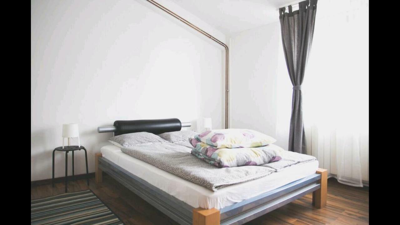 Apartmani Vacanza Zagreb Exterior photo